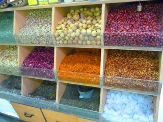 VOYAGE au PAYS des épices... "Le Grand Marché de la Gastronomie"