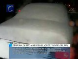 Intenso temporal de nieve en las nueve provincias de Castilla y León
