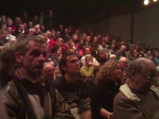 14 Briec débat public 19 décembre. Témoignage : prospections.