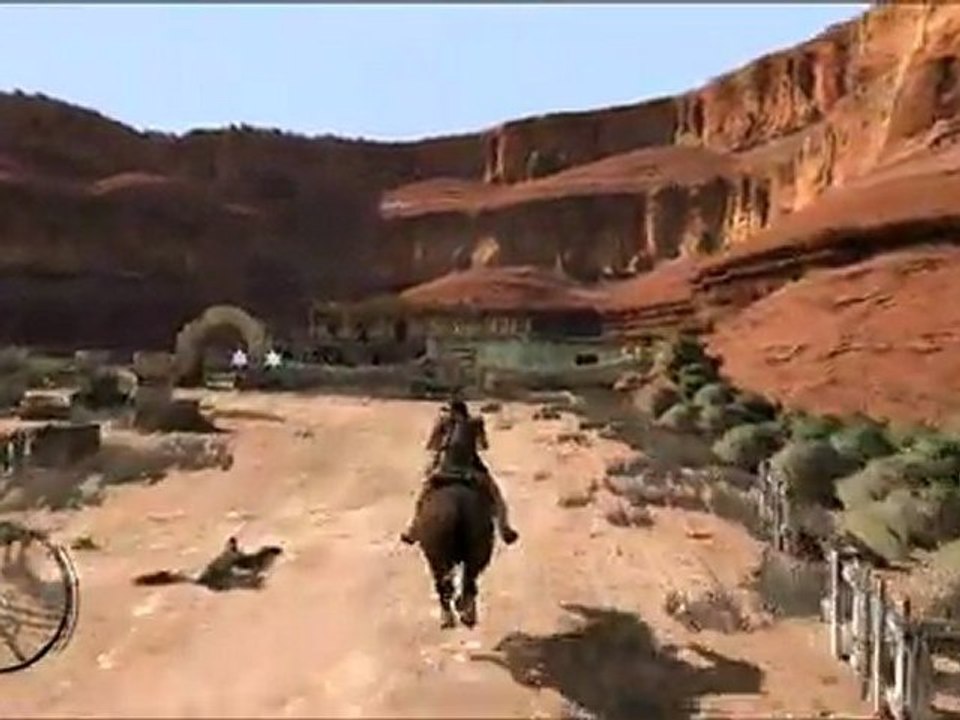 Red Dead Redemption (PS3) - Les modes multi compétitifs