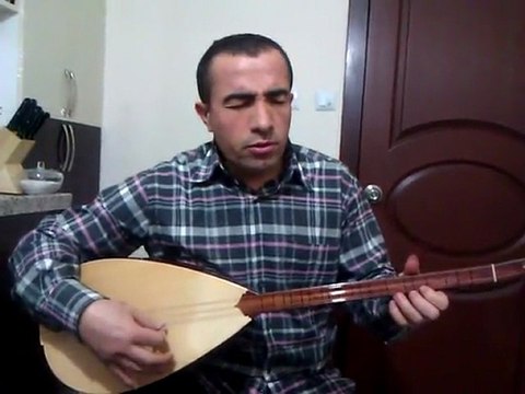Abbas Turan - Geceler (Mahzuni Şerif)