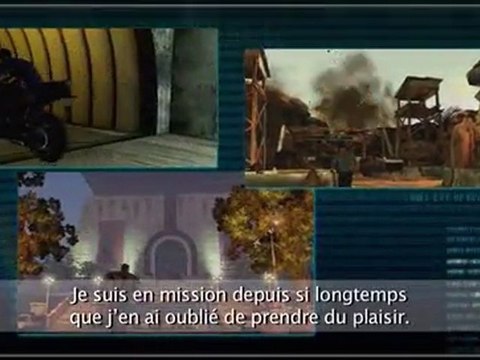 Alpha Protocol (PS3) - Scarlet Lake