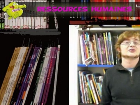 1 jour 1 BD - Ressources humaines