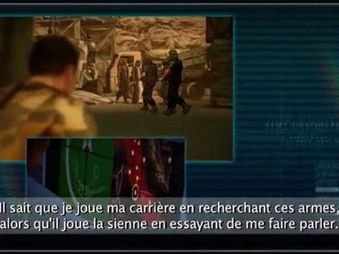 Alpha Protocol (PS3) - Conrad Marburg