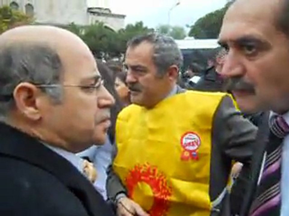 21 ARALIK AYDIN DA GREV COŞKUSU 2