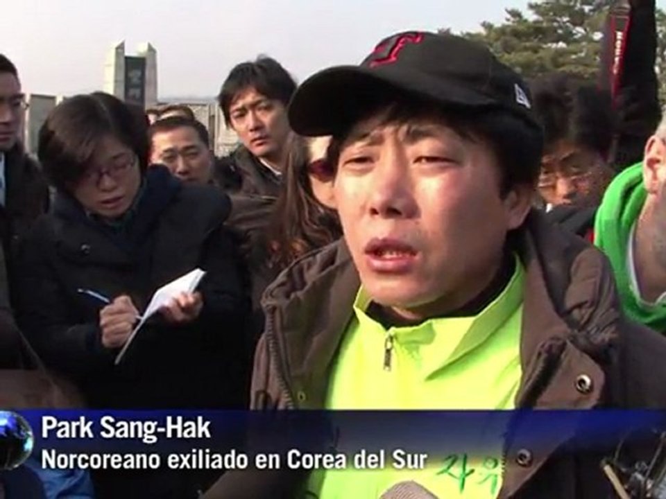 Adiós a Kim Jong-il