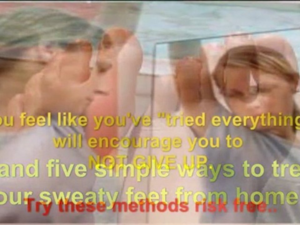 treatment for sweaty hands - excess sweating treatments - excessive sweat