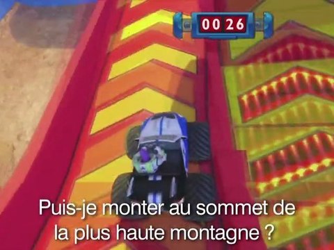Toy Story 3 : Le Jeu Vidéo (PS3) - Les modes de jeu