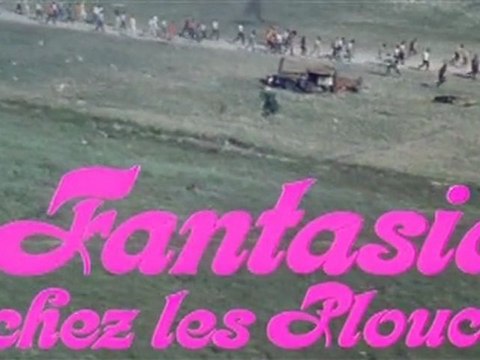 1971 - Fantasia chez les ploucs - Gérard Pirès