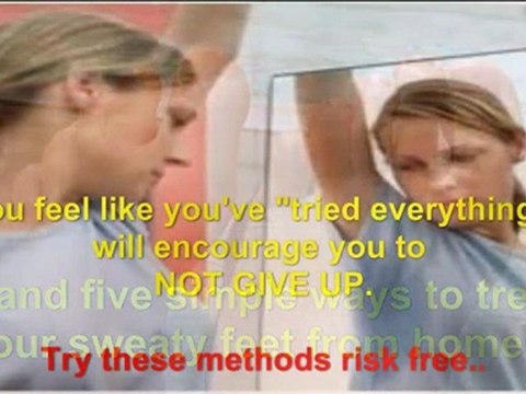 natural treatment for excessive sweating - sweat treatments - sweating treatments
