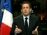 Sarkozy no envidia 