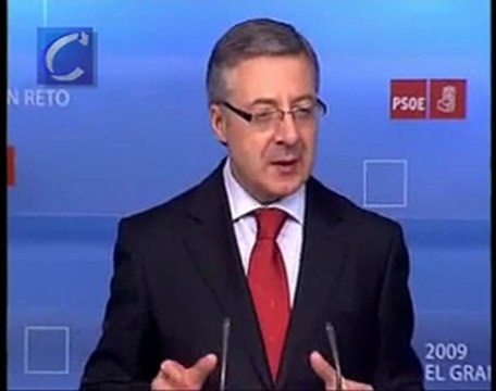 Blanco valora los resultados electorales