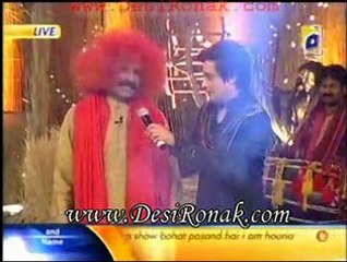 The Sahir Show - 21 dec 11 P3