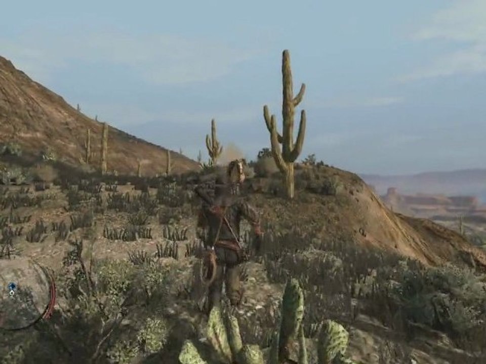 Red Dead Redemption (PS3) - Wanted