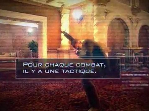 Alpha Protocol (PS3) - Des possibilités illimitées