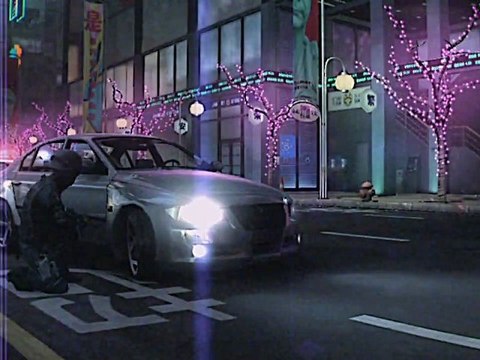 Kane & Lynch 2 : Dog Days (PS3) - Le mode multi Cops&Robbers