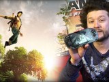 Uncharted : Golden Abyss, nos impressions vidéo