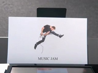 Epson WorkForce 845: No Jam Allowed