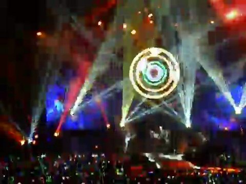 Coldplay-charlie brown live bercy le 14/12/2011