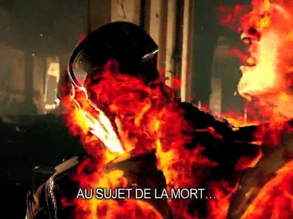 F.E.A.R 3 (PS3) - Paxton Fettel