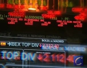 La bolsa subió, ayer, un 1,49% y recupera la cota de 8.800 puntos por el alza de los bancos