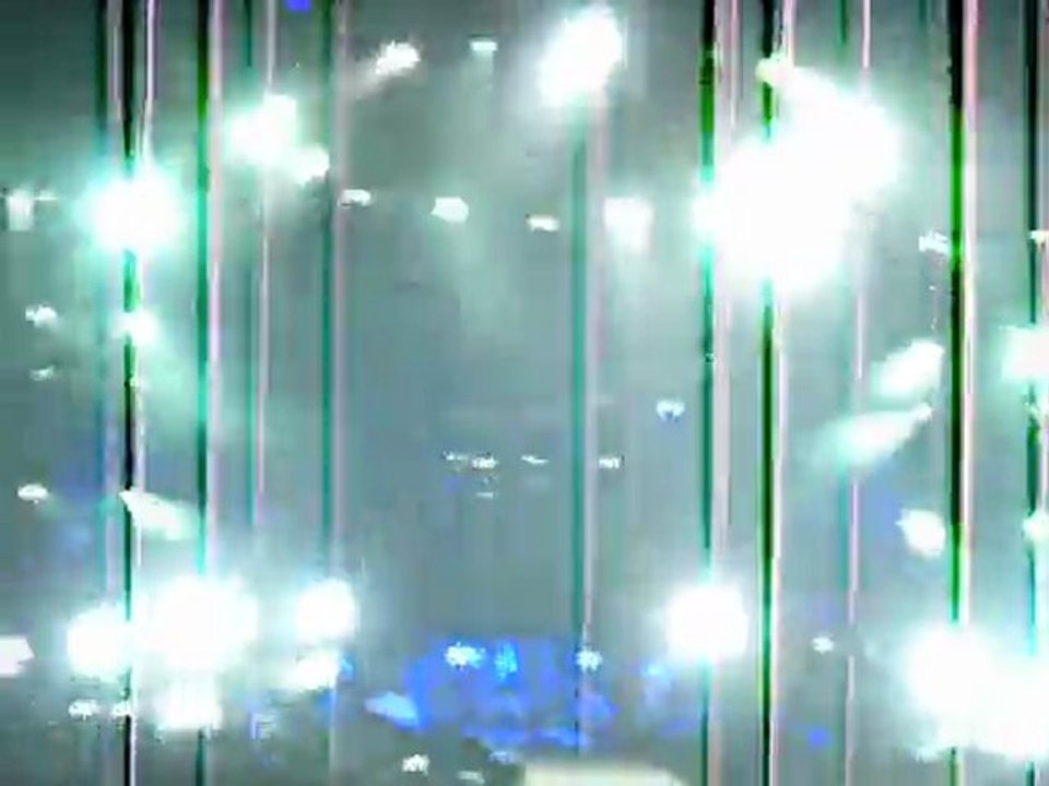 Coldplay-politik live bercy le 14/12/2011