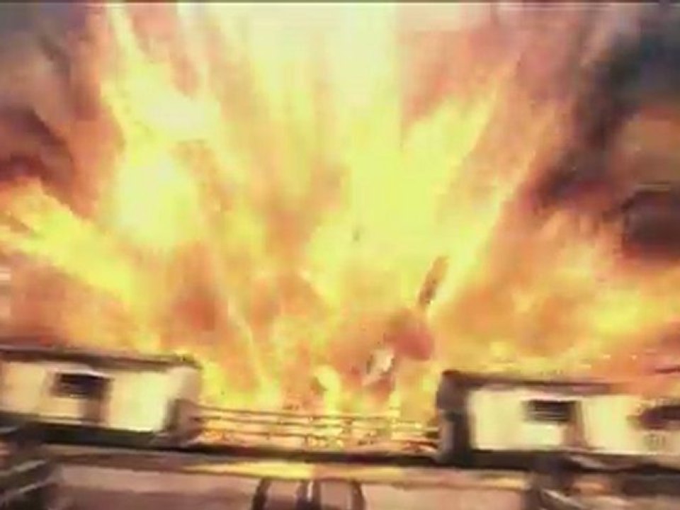 Vagrant Story (PS3) - Un peu de gameplay