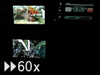 PS Vita vs 3DS vs PSP - Autonomie