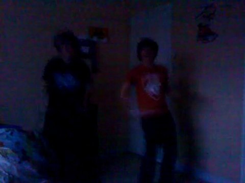 Pump It - Black Eyed Peas (Just Dance 3 WII)