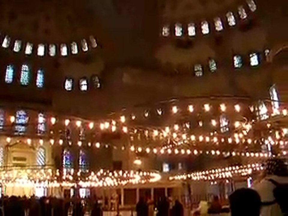 Athan Mausquée Bleue ,Sultan Ahmed, Istanbul, Turquie: