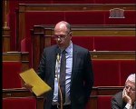 Yves Censi - Explication de vote de l'UMP pour le Certificat d'Obtention Végétale (2)