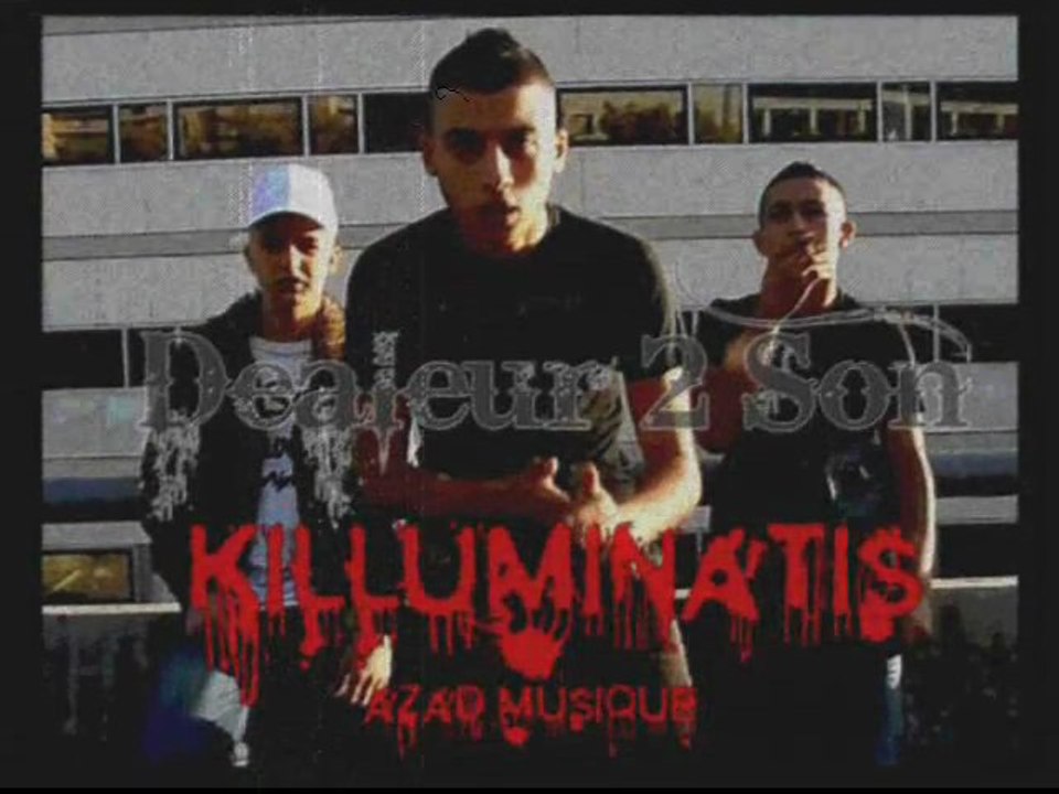 D2S Crew™ - Killuminatis - Extrait du Maxi 5 Grammes