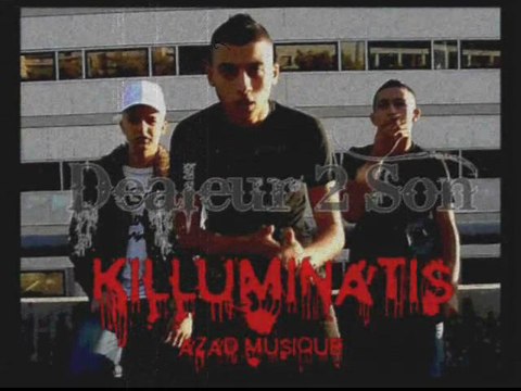 D2S Crew™ - Killuminatis - Extrait du Maxi 5 Grammes