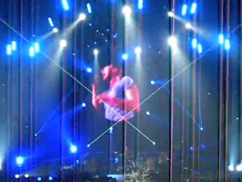 Coldplay-lost live bercy le 14/12/2011