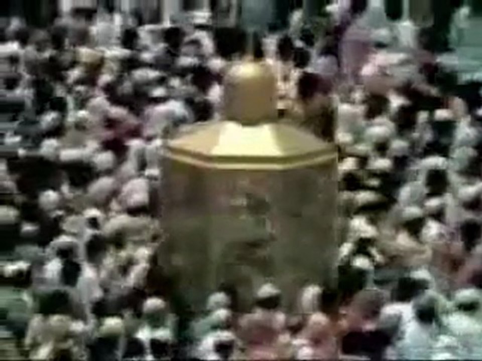 Orjinal lebbeyk allahümme lebbeyk