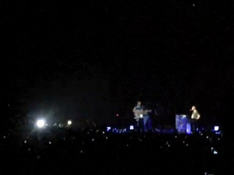 Coldplay-us against the world live bercy le 14/12/2011