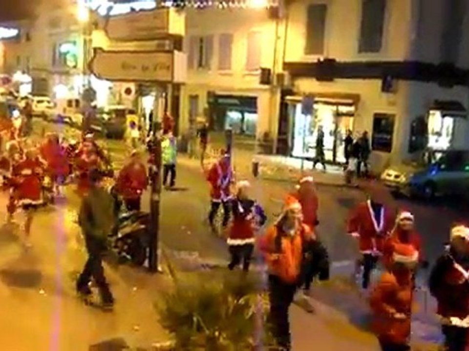 Virade de Noël MPT Istres 2011 (cours J.Jaures)