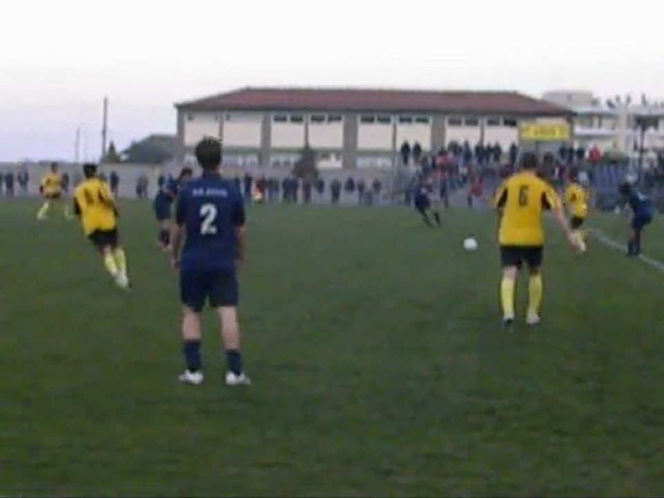 ΑΡΗΣ ΑΓΙΟΥ ΚΩΝΣΤΑΝΤΙΝΟΥ-ΣΤΥΛΙΔΑ 2-0ΓΚΟΛ (10Η ΑΓΩΝ)