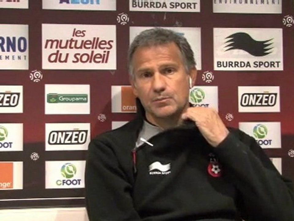 DUPLEX R. MARSIGLIA (Extrait d'Espace Clubs du 21/12/2011)