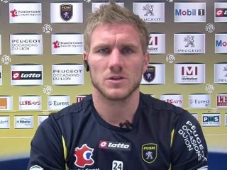 DUPLEX D. PERQUIS (Extrait d'Espace Clubs du 21/12/2011)