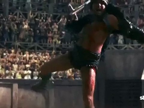 Spartacus 2.sezon (Spartacus- Vengeance)