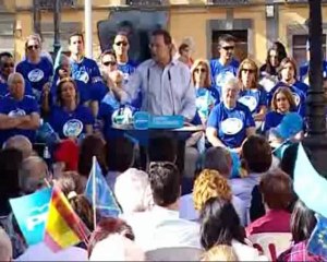 Rajoy: "El PP ganará las elecciones europeas"