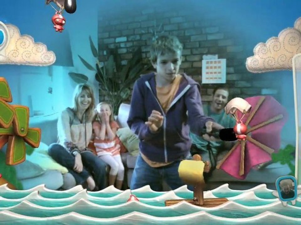 Start The Party (PS3) - E3 2010 Trailer