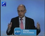 Paro; Reacciones: Percepciones muy diferentes desde PSOE y PP de las cifras del paro de hoy