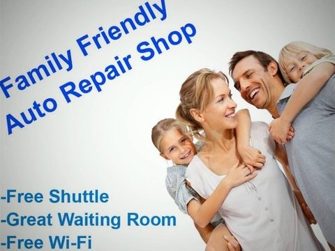 (949) 829-4262 ~ Ford Repair Rancho Santa Margarita, CA