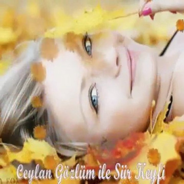 AFFETMEM SENİ