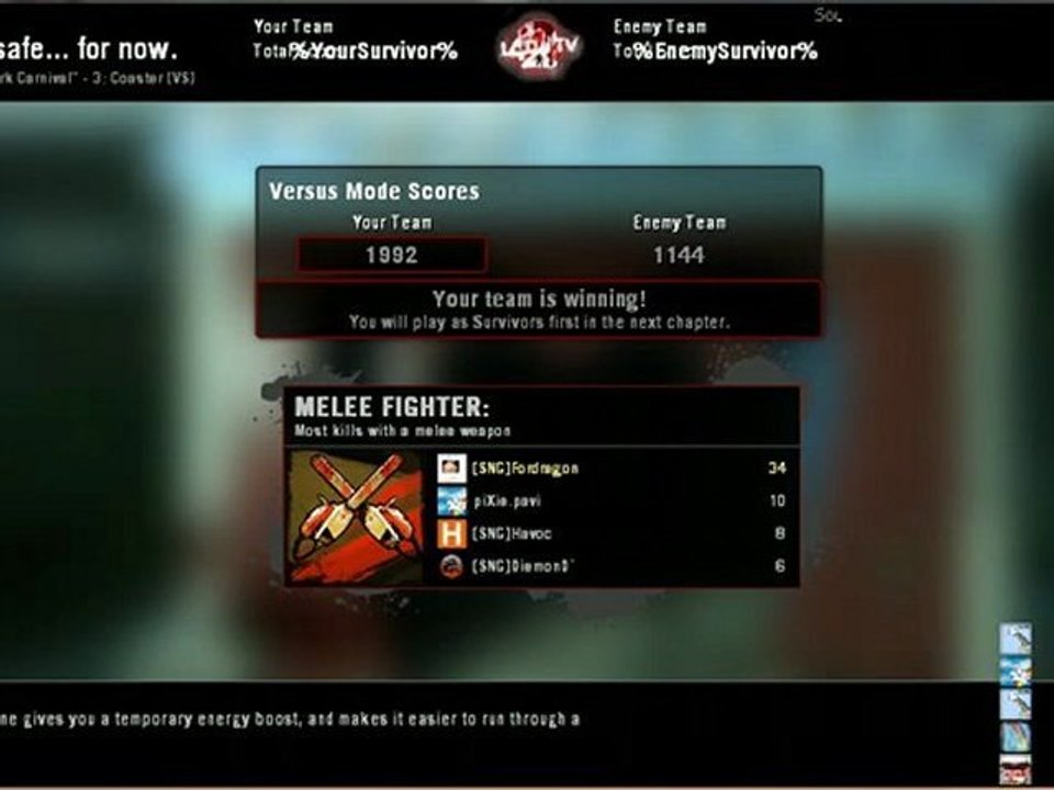 Router Pixies vs Synergy