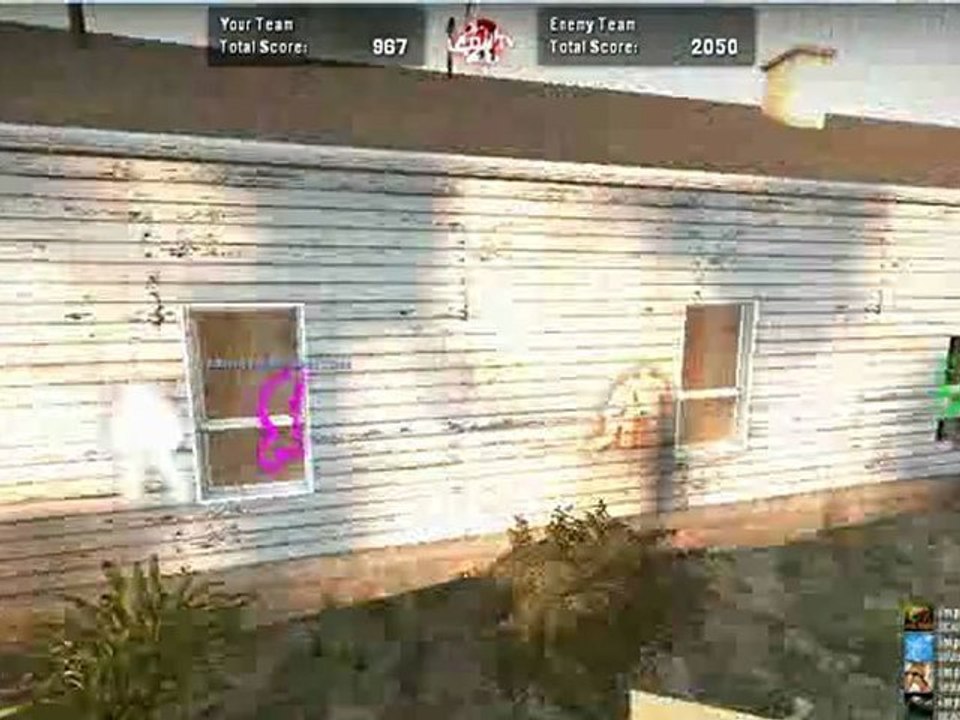 Team France vs impact