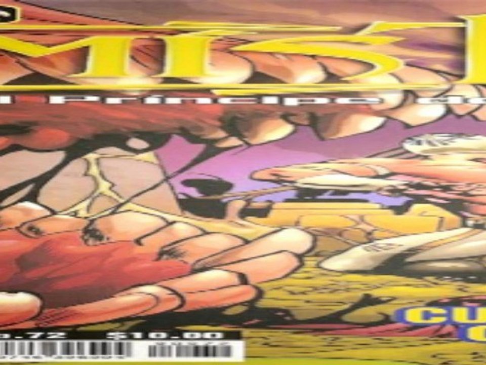 Sin Cara 1st Entrance Theme - Ancient Spirit