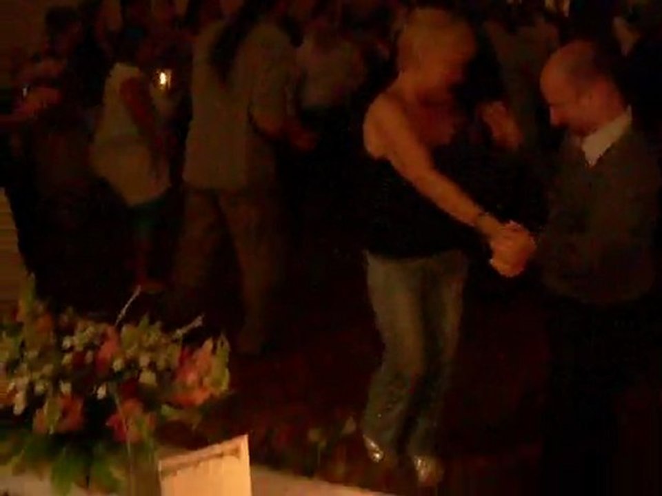 danse au mariage d'asmaa et manu